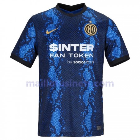 Maillot de Foot Inter Milan Domicile 2021-22